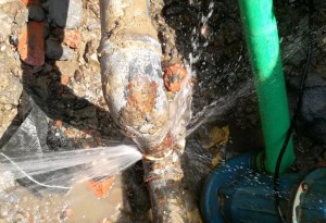 行唐管道漏水检测二