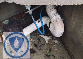 行唐水管漏水检测公司6