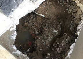 行唐水管漏水检测公司2